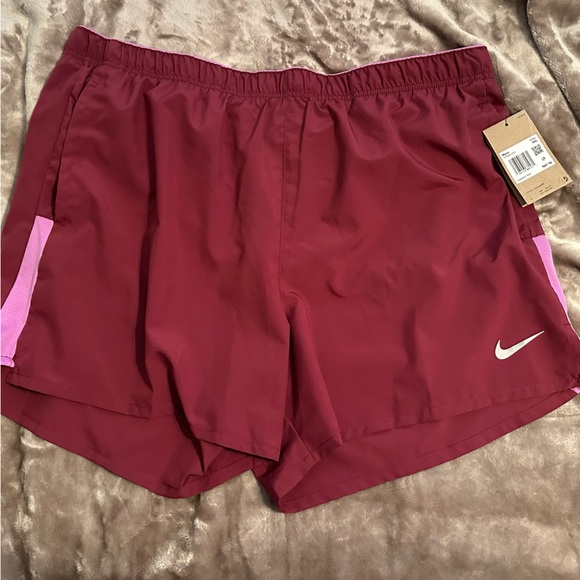 Nike Challenger Men's Dri-FIT 7" Brief-Lined Running Shorts Size XXL - Picture 4 of 4